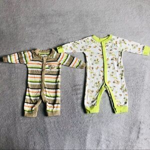 Koala Baby Long Sleeve One Piece Jumpsuits